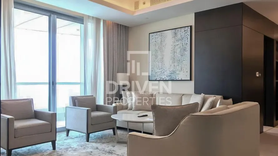 Apartamento de 2 dormitorios en Downtown Dubai (Downtown Burj Dubai), UAE No. 369 № 17