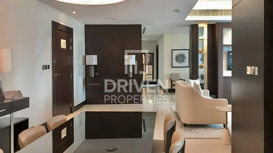 Apartamento de 2 dormitorios en Downtown Dubai (Downtown Burj Dubai), UAE No. 369 № 6