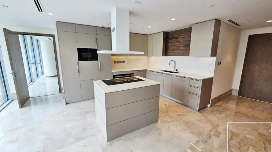 Apartamento de 4 dormitorios en Downtown Dubai (Downtown Burj Dubai), UAE No. 385 № 3