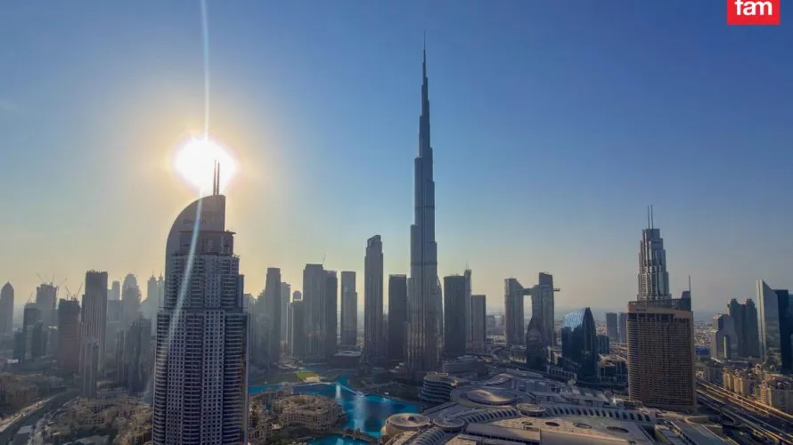 Apartamento de 3 dormitorios en Downtown Dubai (Downtown Burj Dubai), UAE No. 380 № 19