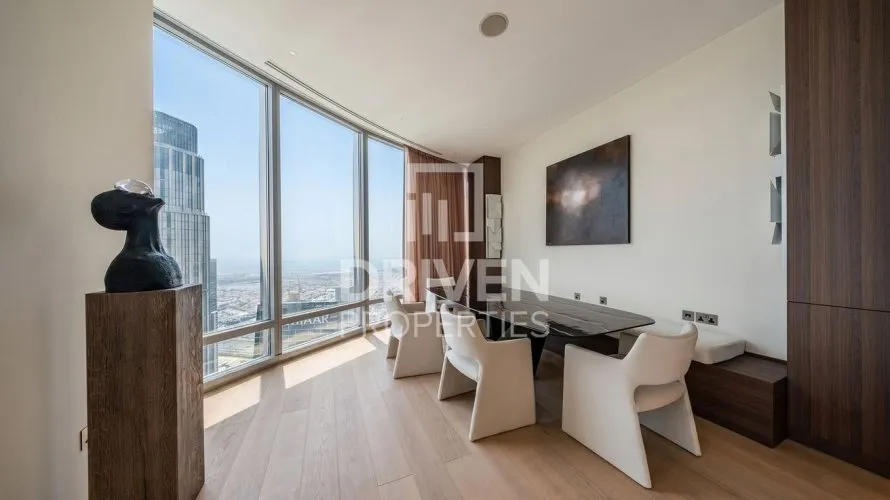Apartamento de 4 dormitorios en Downtown Dubai (Downtown Burj Dubai), UAE No. 371 № 7