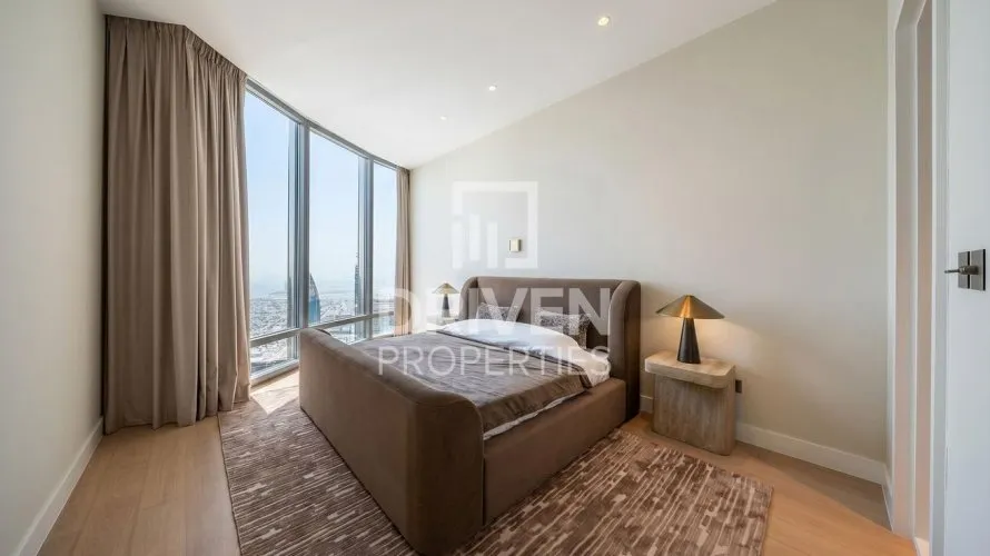 Apartamento de 4 dormitorios en Downtown Dubai (Downtown Burj Dubai), UAE No. 371 № 9