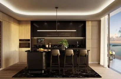 Apartamento de 3 dormitorios en MERCEDES-BENZ PLACES Downtown Dubai (Downtown Burj Dubai), UAE No. 383