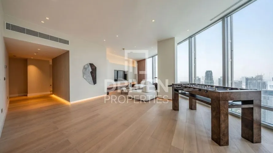 Apartamento de 4 dormitorios en Downtown Dubai (Downtown Burj Dubai), UAE No. 371 № 21