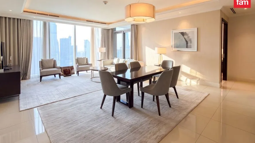 Apartamento de 3 dormitorios en Downtown Dubai (Downtown Burj Dubai), UAE No. 380 № 18