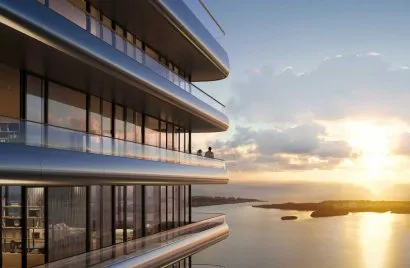 Apartamento de 3 dormitorios en MERCEDES-BENZ PLACES Downtown Dubai (Downtown Burj Dubai), UAE No. 384