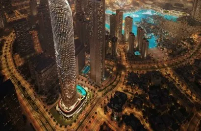 ANWA en Downtown Dubai (Downtown Burj Dubai), UAE No. 390