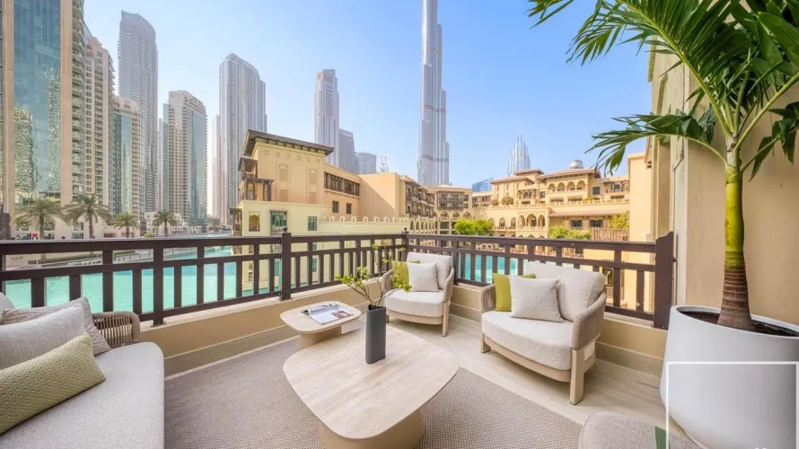Apartamento de 3 dormitorios en Downtown Dubai (Downtown Burj Dubai), UAE No. 375 № 6