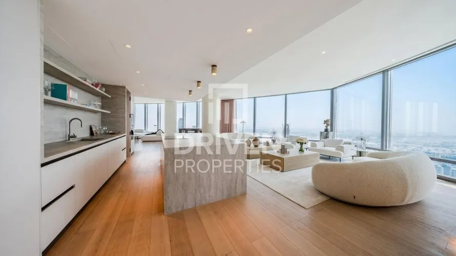 Apartamento de 4 dormitorios en Downtown Dubai (Downtown Burj Dubai), UAE No. 371 № 19