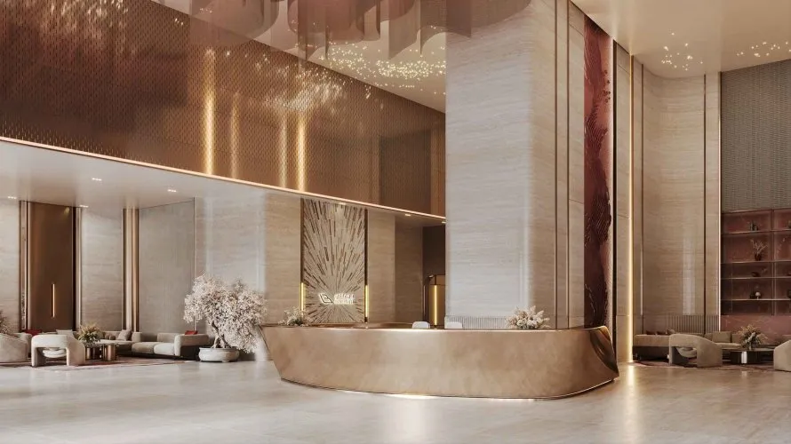 Apartamento de 3 dormitorios en ANWA Downtown Dubai (Downtown Burj Dubai), UAE No. 392 № 4