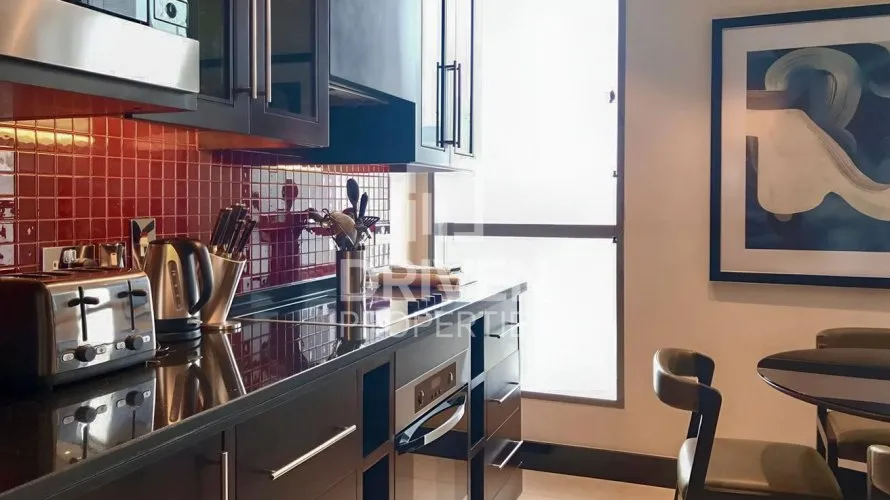 Apartamento de 2 dormitorios en Downtown Dubai (Downtown Burj Dubai), UAE No. 369 № 3