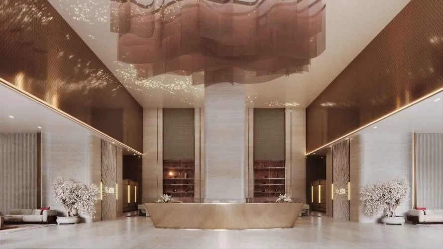 Apartamento de 3 dormitorios en ANWA Downtown Dubai (Downtown Burj Dubai), UAE No. 392 № 5