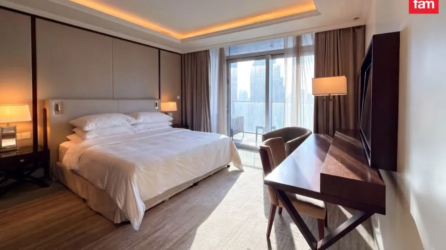 Apartamento de 3 dormitorios en Downtown Dubai (Downtown Burj Dubai), UAE No. 380 № 6