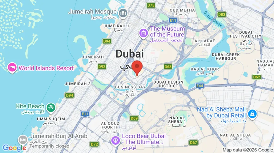 Object location