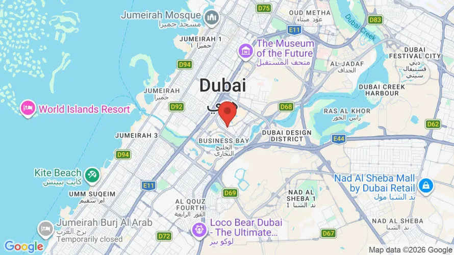 Object location