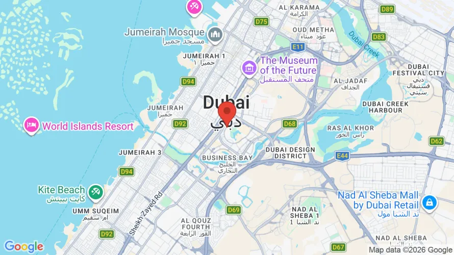 Object location