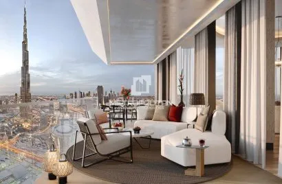 Appartement de 4 chambres à Downtown Dubai (Downtown Burj Dubai), UAE No. 167