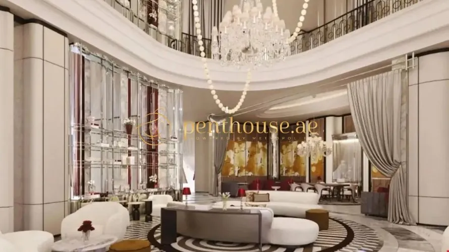 Appartement de 3 chambres à Downtown Dubai (Downtown Burj Dubai), UAE No. 166 № 11