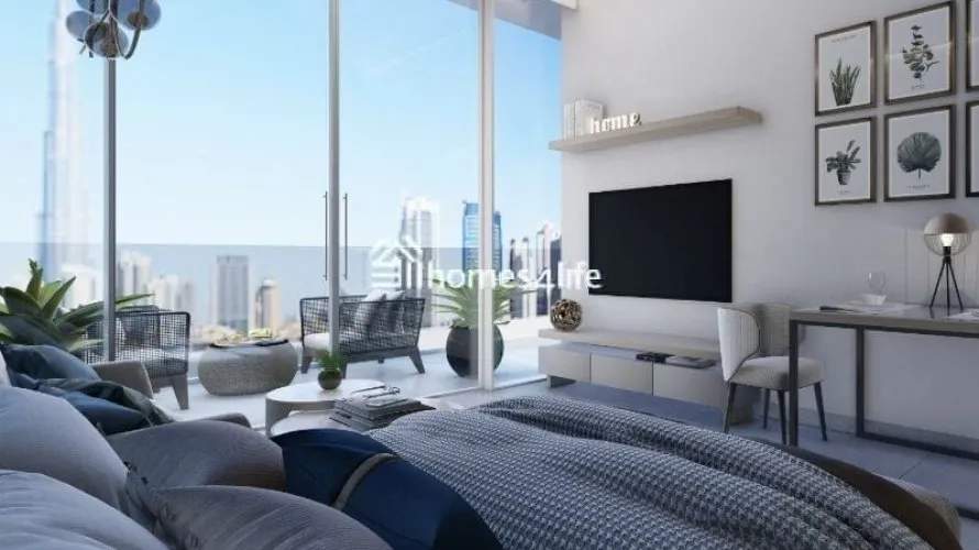 Penthouse de 3 chambres à Downtown Dubai (Downtown Burj Dubai), UAE No. 188 № 2