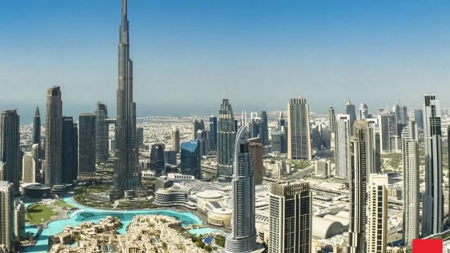 Appartement de 4 chambres à Downtown Dubai (Downtown Burj Dubai), UAE No. 163 № 15