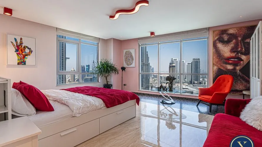 Appartement de 5 chambres à The Residences, UAE No. 139 № 6