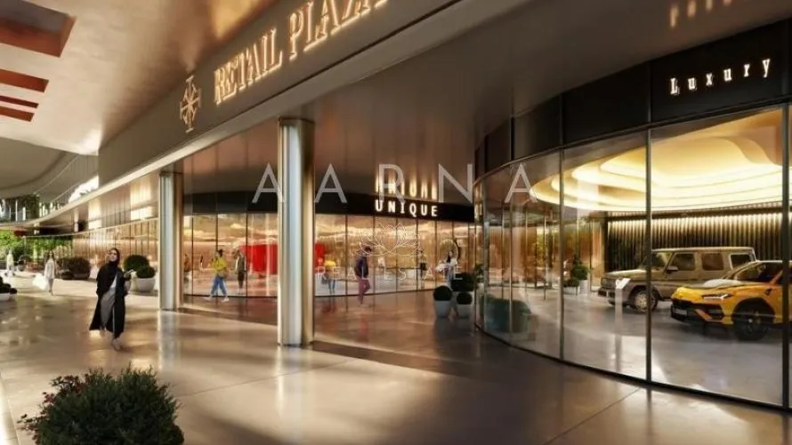 Appartement de 4 chambres à Imperial Avenue, UAE No. 113 № 4