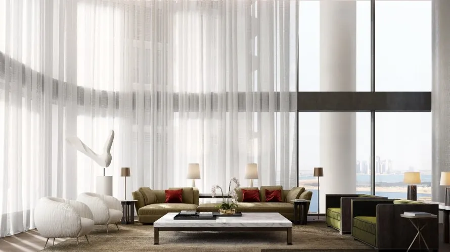 Appartement de 4 chambres à Downtown Dubai (Downtown Burj Dubai), UAE No. 81 № 10