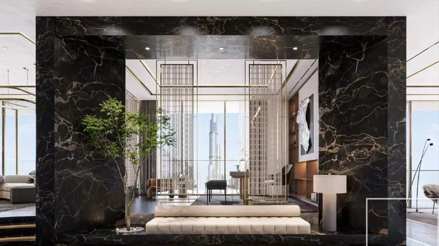 Penthouse de 4 chambres à Downtown Dubai (Downtown Burj Dubai), UAE No. 175 № 6