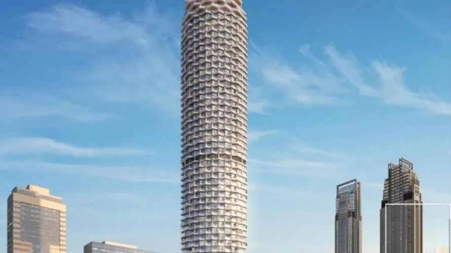 Penthouse de 3 chambres à Downtown Dubai (Downtown Burj Dubai), UAE No. 177 № 10