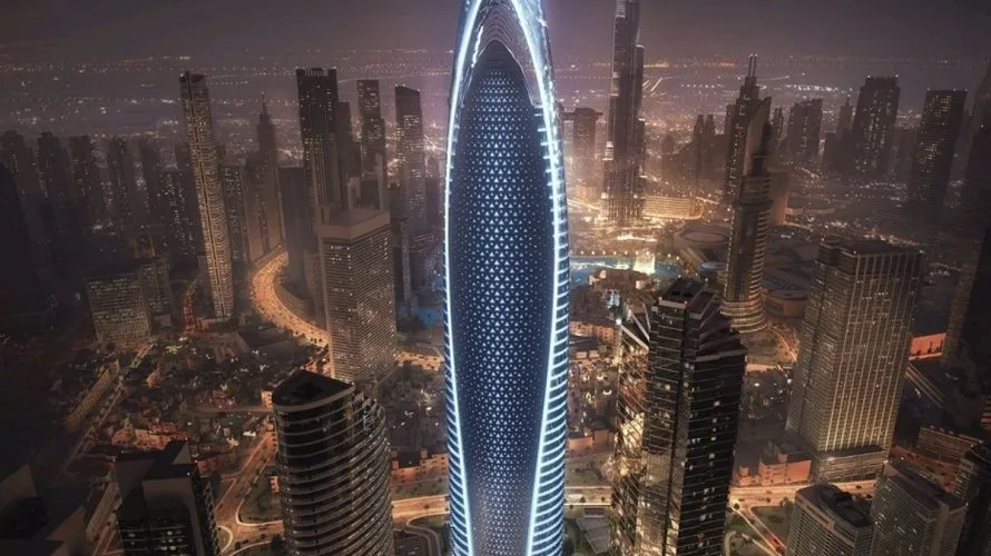 Appartement de 4 chambres à Downtown Dubai (Downtown Burj Dubai), UAE No. 173 № 8