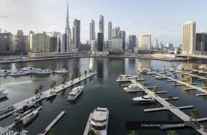 Appartement de 4 chambres à Downtown Dubai (Downtown Burj Dubai), UAE No. 81