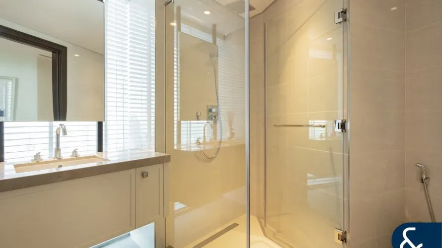 Appartement de 4 chambres à Downtown Dubai (Downtown Burj Dubai), UAE No. 168 № 17