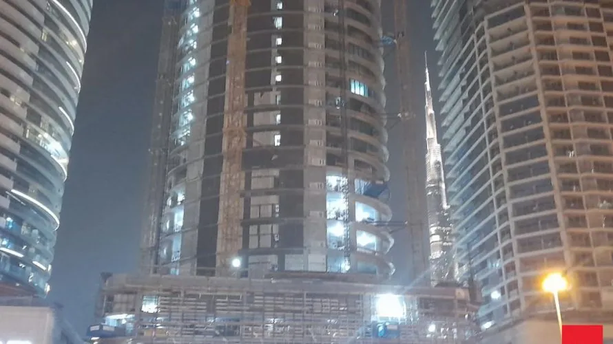 Appartement de 4 chambres à Downtown Dubai (Downtown Burj Dubai), UAE No. 163 № 11