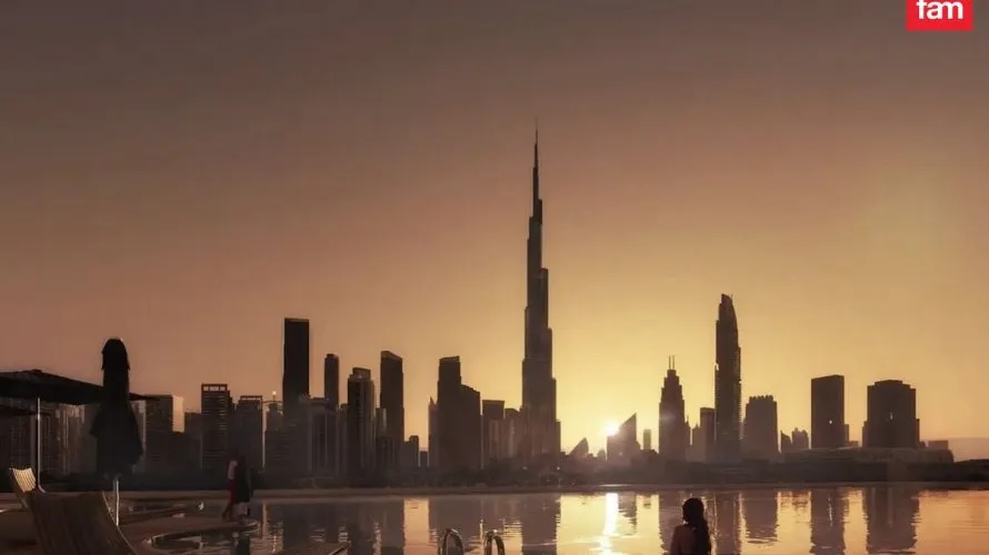 Appartement de 4 chambres à Downtown Dubai (Downtown Burj Dubai), UAE No. 170 № 7