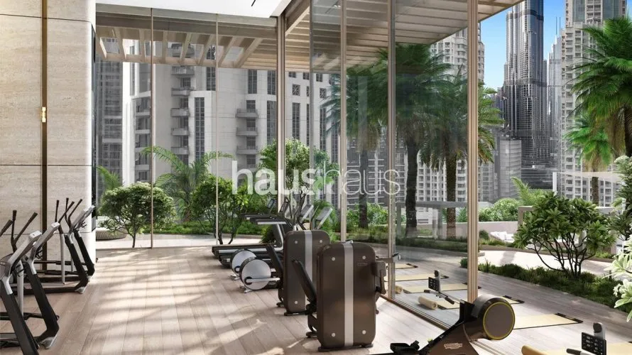 Penthouse de 4 chambres à Downtown Dubai (Downtown Burj Dubai), UAE No. 135 № 13