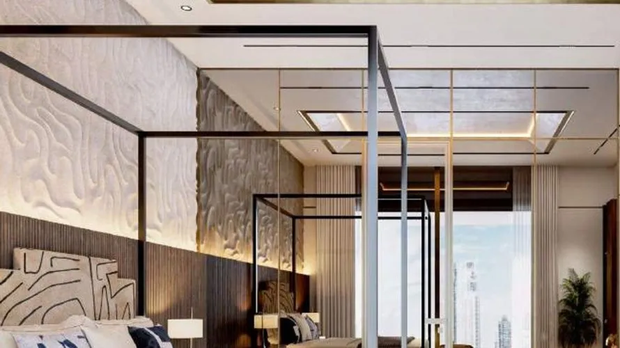 Appartement de 4 chambres à Downtown Dubai (Downtown Burj Dubai), UAE No. 195 № 7