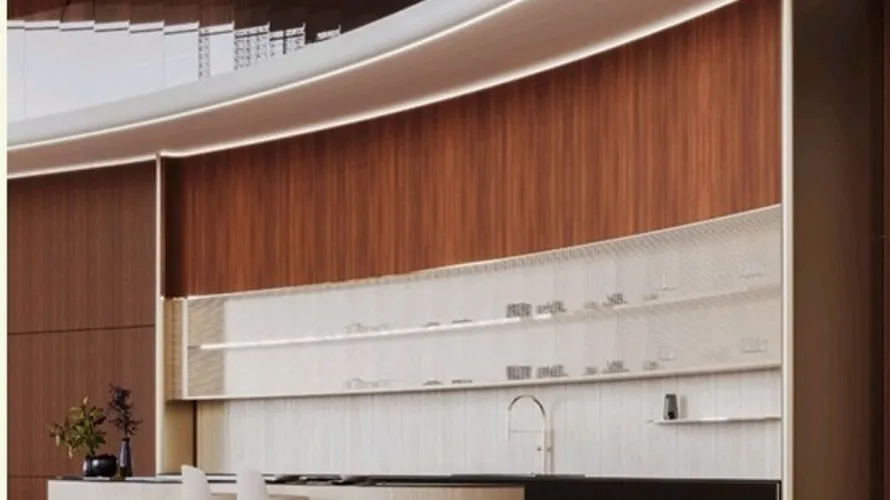 Appartement de 4 chambres à Downtown Dubai (Downtown Burj Dubai), UAE No. 173 № 3