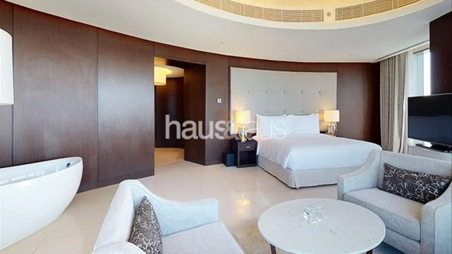 Penthouse de 4 chambres à Downtown Dubai (Downtown Burj Dubai), UAE No. 134 № 13