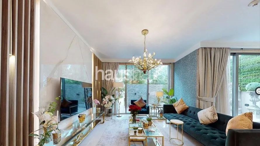 Duplex de 3 chambres à Downtown Dubai (Downtown Burj Dubai), UAE No. 131 № 1