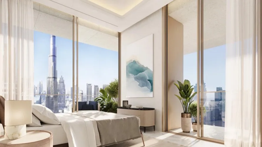 Penthouse de 4 chambres à Downtown Dubai (Downtown Burj Dubai), UAE No. 112 № 16