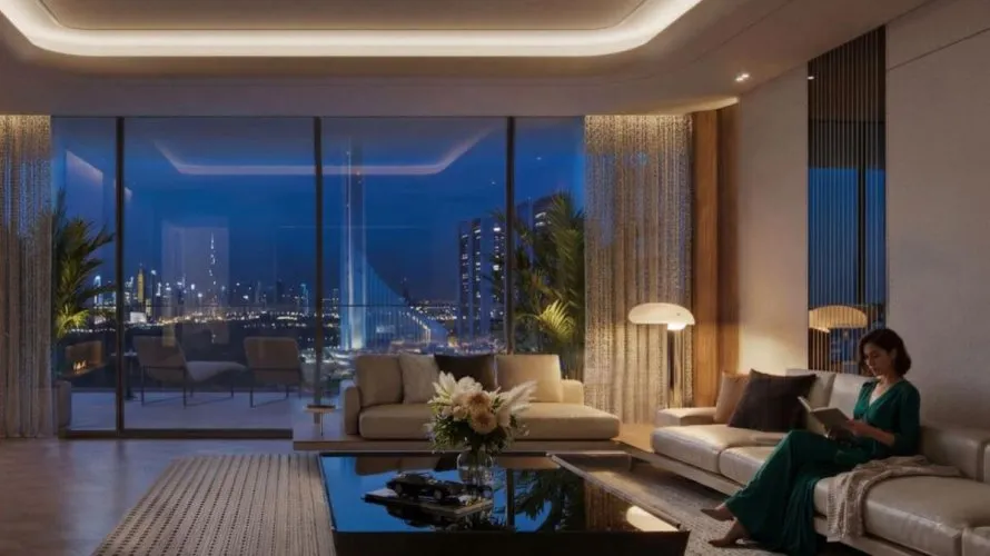 Appartement de 3 chambres à Downtown Dubai (Downtown Burj Dubai), UAE No. 185 № 7