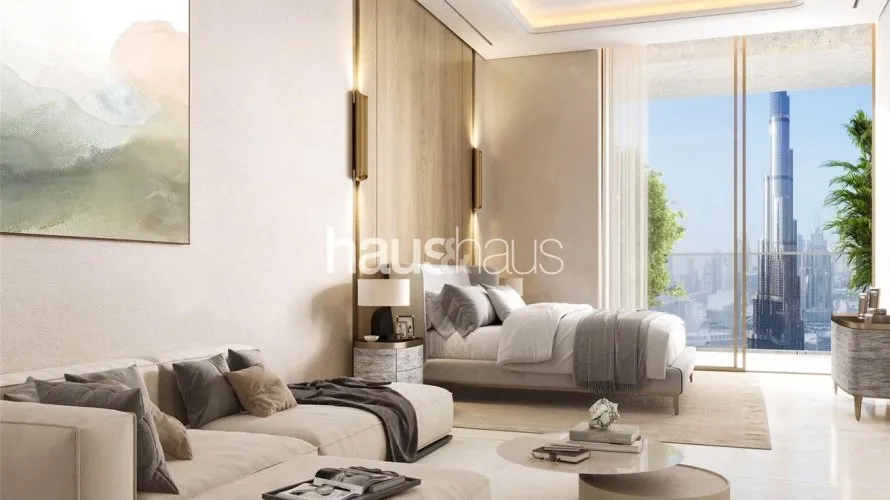 Appartement de 4 chambres à Downtown Dubai (Downtown Burj Dubai), UAE No. 138 № 2