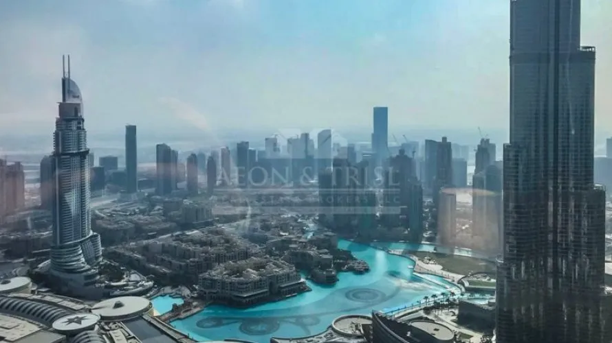 Appartement de 4 chambres à Downtown Dubai (Downtown Burj Dubai), UAE No. 154 № 2