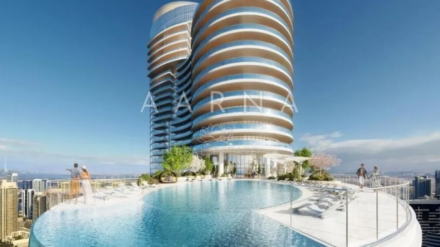 Appartement de 4 chambres à Imperial Avenue, UAE No. 113 № 1