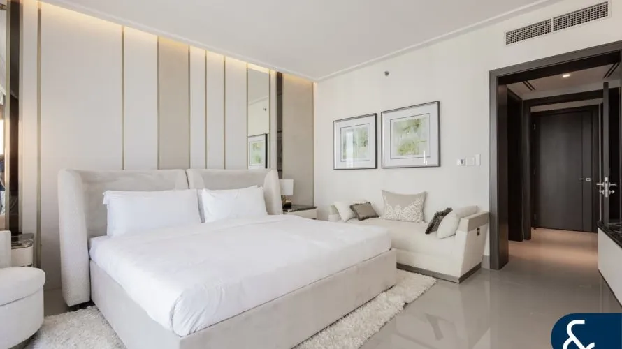 Appartement de 4 chambres à Downtown Dubai (Downtown Burj Dubai), UAE No. 168 № 7