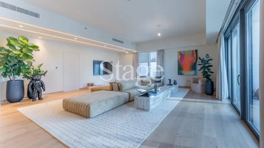Appartement de 4 chambres à Downtown Dubai (Downtown Burj Dubai), UAE No. 144 № 11