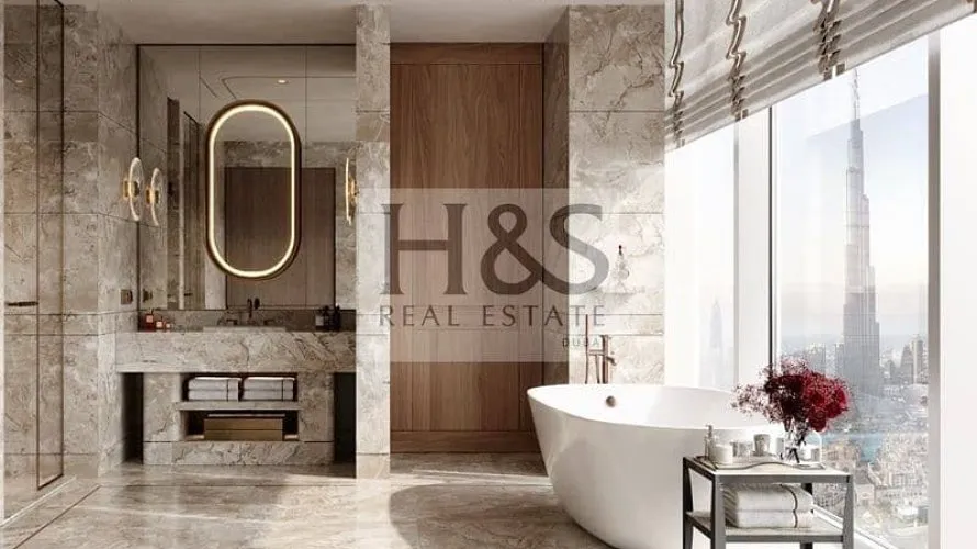 Appartement de 3 chambres à Downtown Dubai (Downtown Burj Dubai), UAE No. 146 № 1