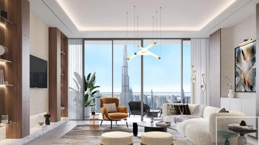 Penthouse de 5 chambres à Downtown Dubai (Downtown Burj Dubai), UAE No. 176 № 1