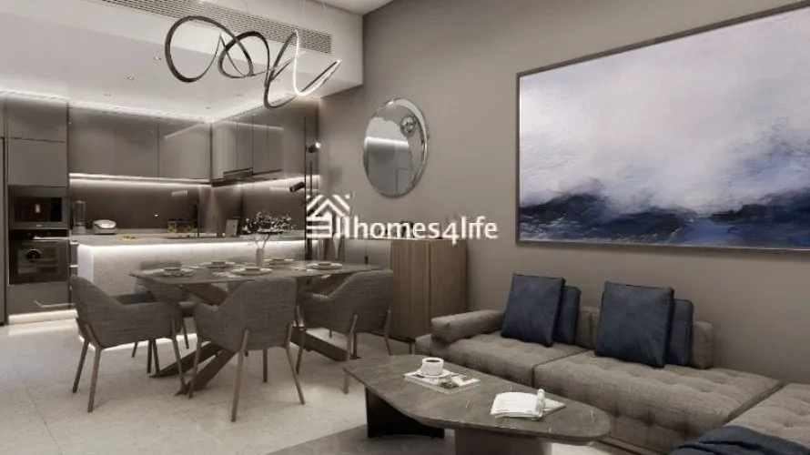 Penthouse de 3 chambres à Downtown Dubai (Downtown Burj Dubai), UAE No. 188 № 10