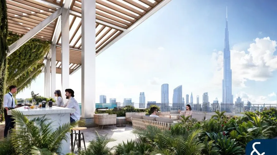 Fairmont Residences Solara Tower Dubai à Downtown Dubai (Downtown Burj Dubai), UAE No. 24 № 24